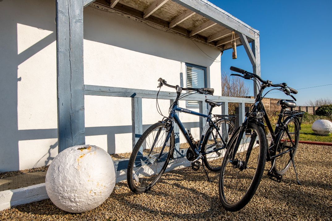 Surf Hut: Ready for days exploring Connemara